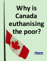 Since 2021, Canadian law, in all its majesty, has allowed both the rich as well as the poor to kill themselves if they are too poor to continue living with dignity. In fact, the ever-generous Canadian state will even pay for their deaths. What it will not do is spend money to allow them to live instead of killing themselves. 